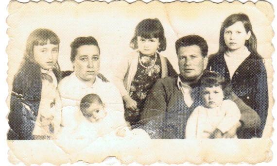 Familia Fontes ao 1972