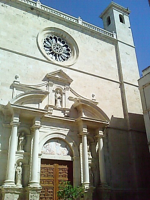 Iglesia Parroquial de St.Juli