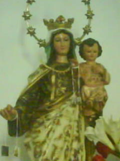 Virgen del carmem