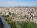 Vista de Toledo desde el Parador.