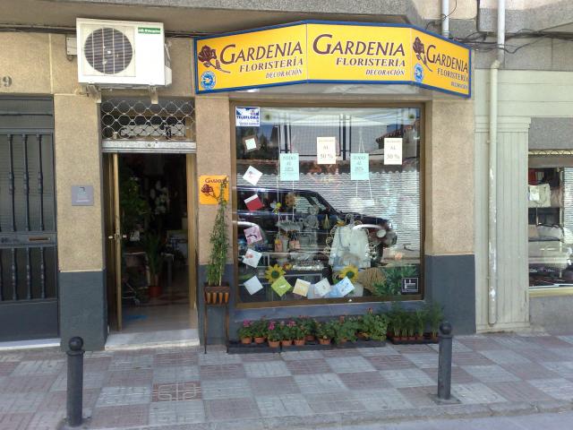 Floristeria gardenia
