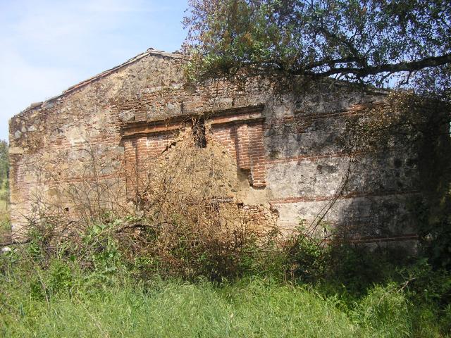 Portada de la ermita de Nstra Sa de La Granada