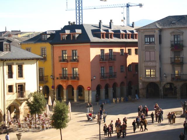 Plaza de la Encina