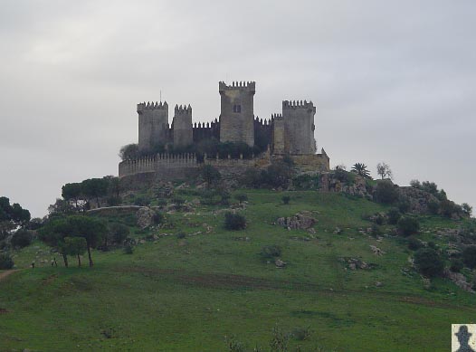 Castillo Nublado