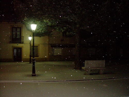 Plaza nevada
