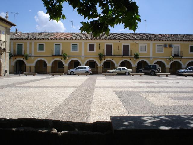 plaza de regiones