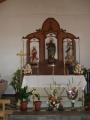 Altar de San Marcos