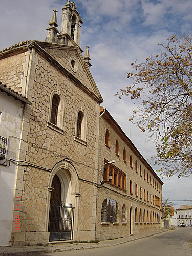 Iglesia de las monjas - Tarancón