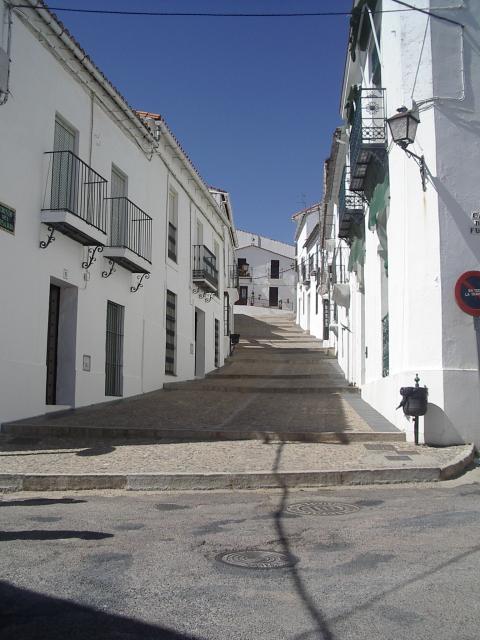 Calle Cristo del Rosario