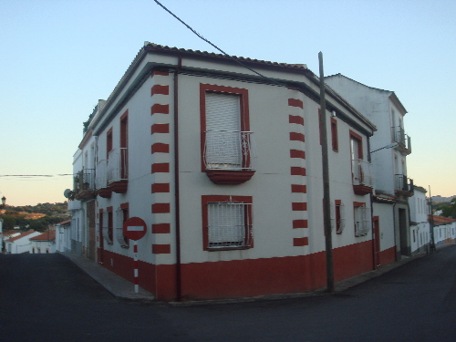 calle Canalejas y Extremadura