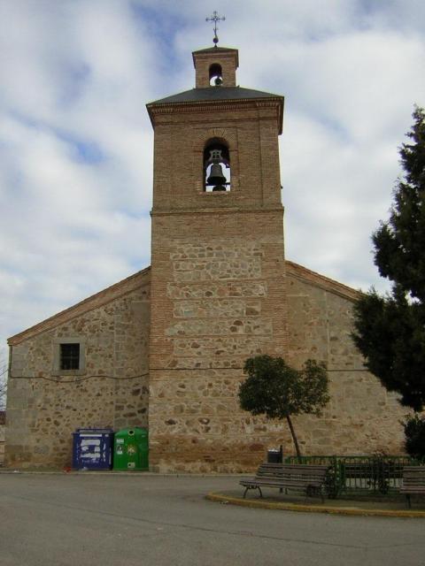 Resultado de imagen de iglesia mazarambroz