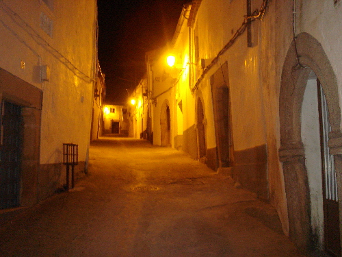 calle Caballero