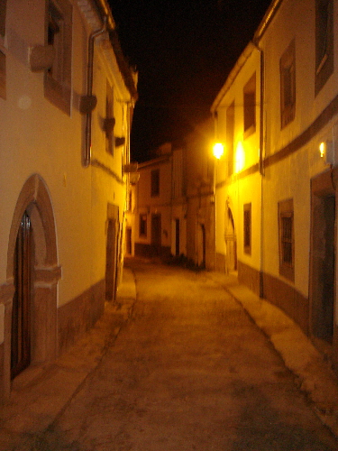 Calle Cortizada
