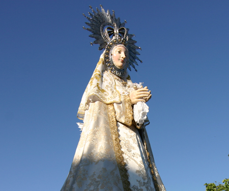 Virgen de la Consolacion