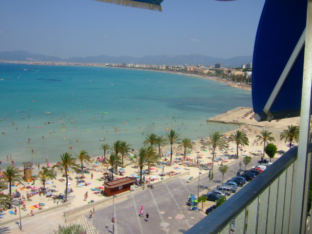 Playas de Palma , El Arenal