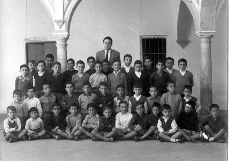 Colegio-1962_maestro D Jose Murillo