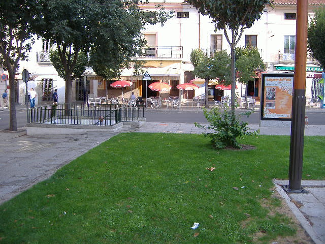 Plaza Espaa-