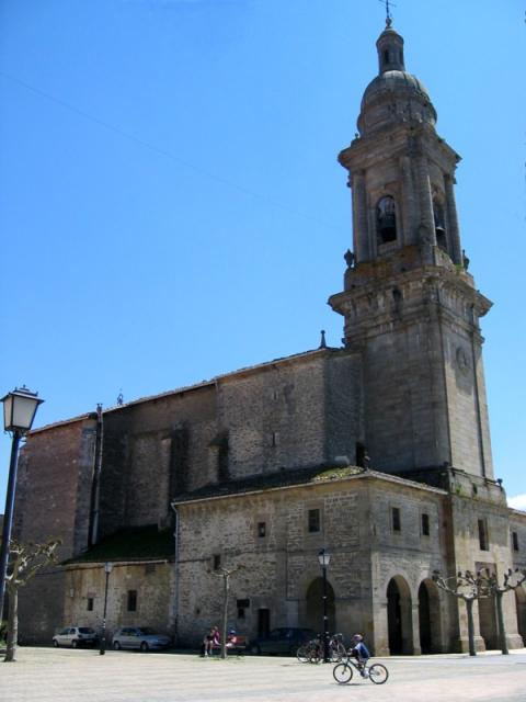 Iglesia parroquial de San Blas