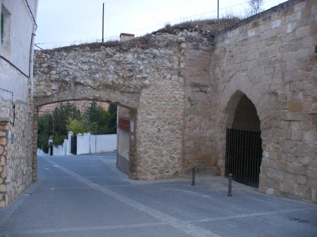 Puerta de medina