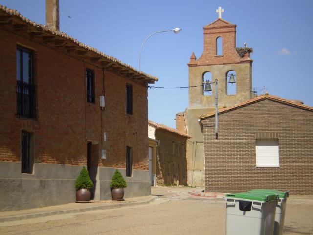 calle la iglesia