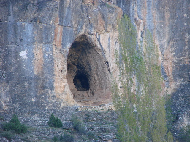 Cueva del Nogueral