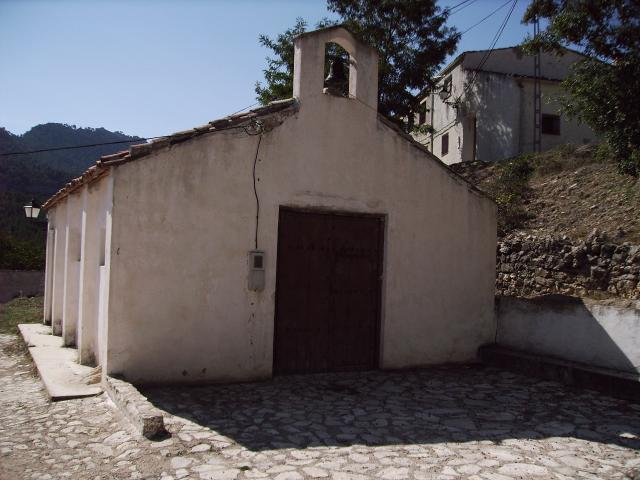 iglesia de Los Anchos