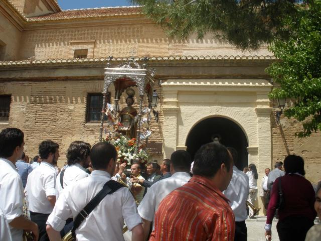 procesion