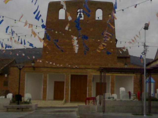 Iglesia de luciana.