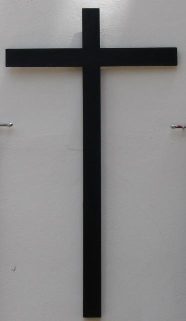 La Cruz en el convento