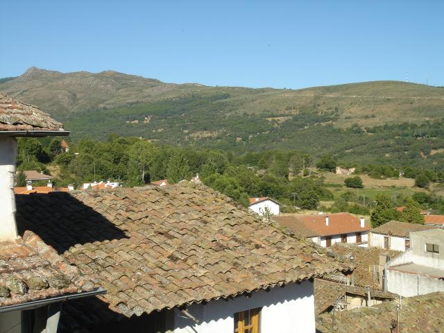 Vista de Candelario