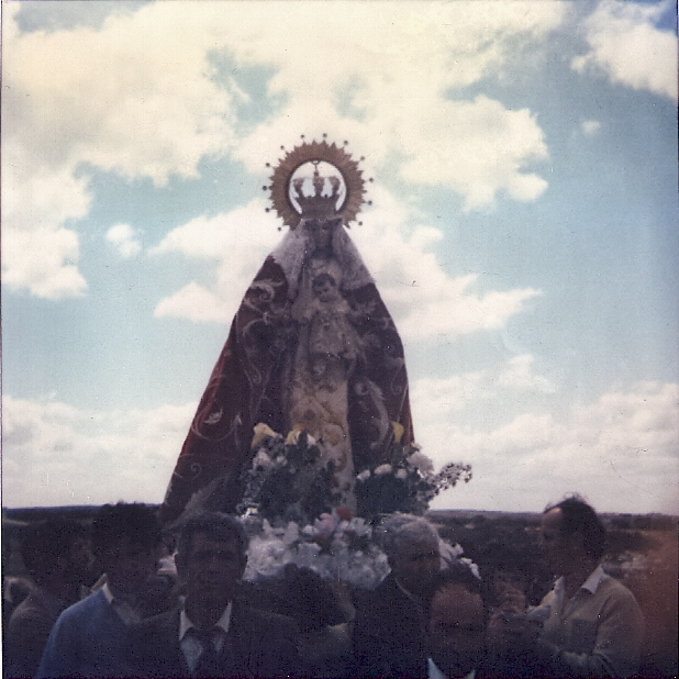 Virgen del Encinar. Sermon 1981