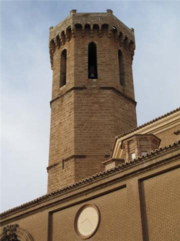 La torre de la Iglesia