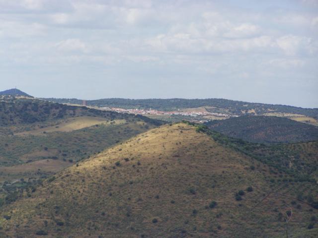 Cerro de Las Capellania