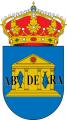 Escudo real de Adra