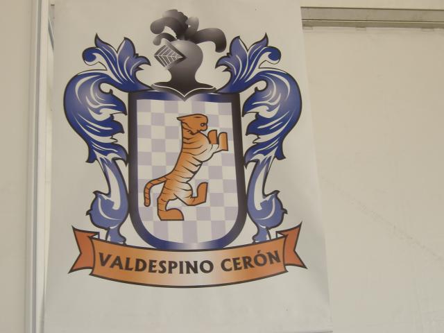 Escudo de Valdespino
