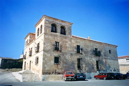 Palacio de Guzman