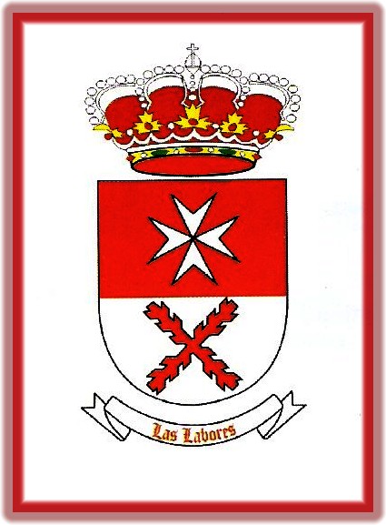 escudo de Las Labores.