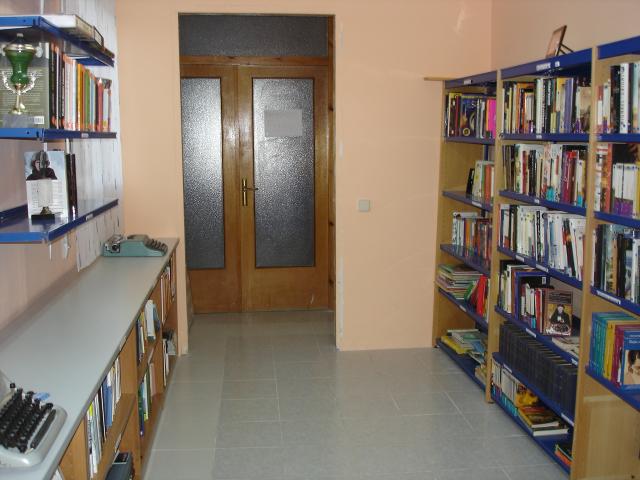 Actual Biblioteca