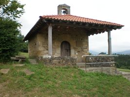 Ermita de San Martn de Amatza
