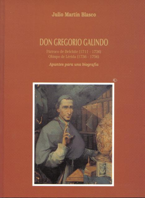 Biografa del Obispo Gregorio Galindo