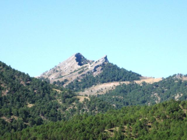 Pico de la Almenara