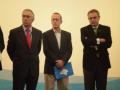 Sr. Alcalde con Presidente Sanz y Marcotegi