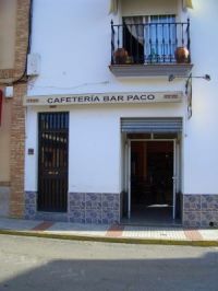 Cafe Paco