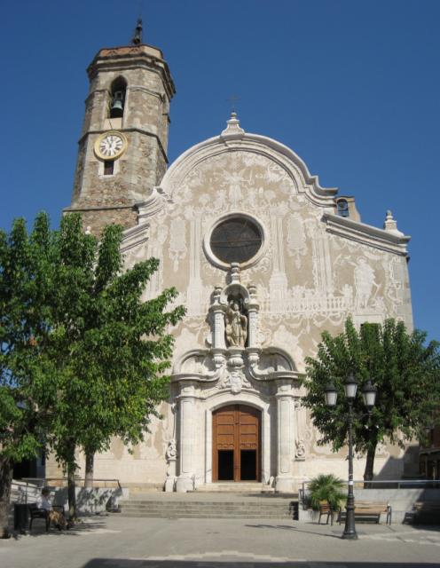 Iglesia de Sant Celoni