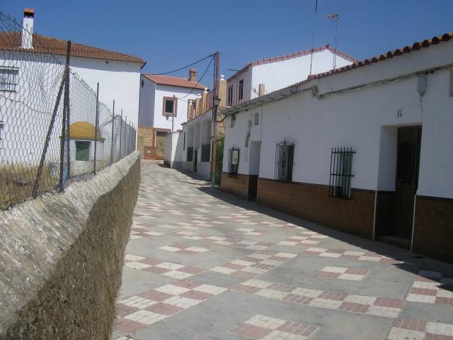 Calle Guijarral