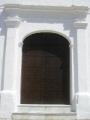 Puerta de entrada al templo