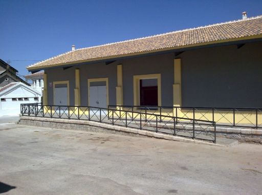 Teatro Municipal de Ventas de Zafarraya