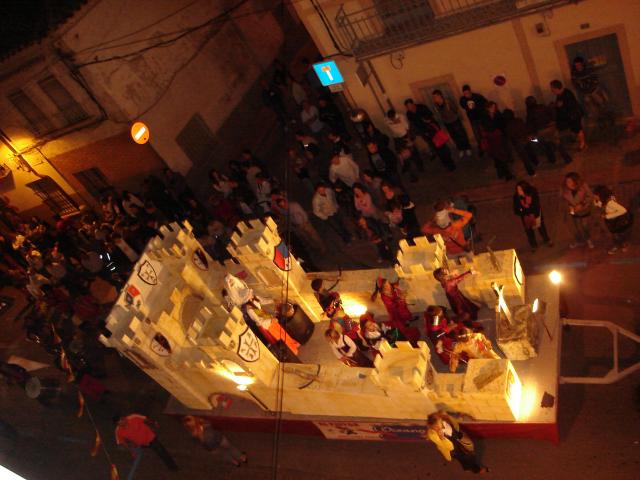 Fiestas 2008