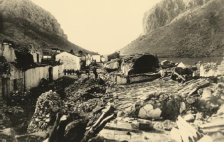 Terremoto de 1884