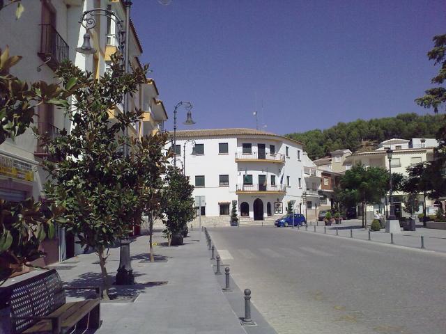 Villanueva del Trabuco - El Ayuntamiento